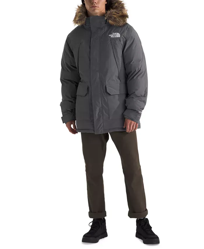 𝗧𝗵𝗲 𝗡𝗼𝗿𝘁𝗵 𝗙𝗮𝗰𝗲 Parka Explore Farther da Uomo