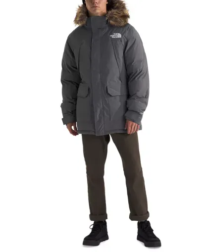 𝗧𝗵𝗲 𝗡𝗼𝗿𝘁𝗵 𝗙𝗮𝗰𝗲 Parka Explore Farther da Uomo