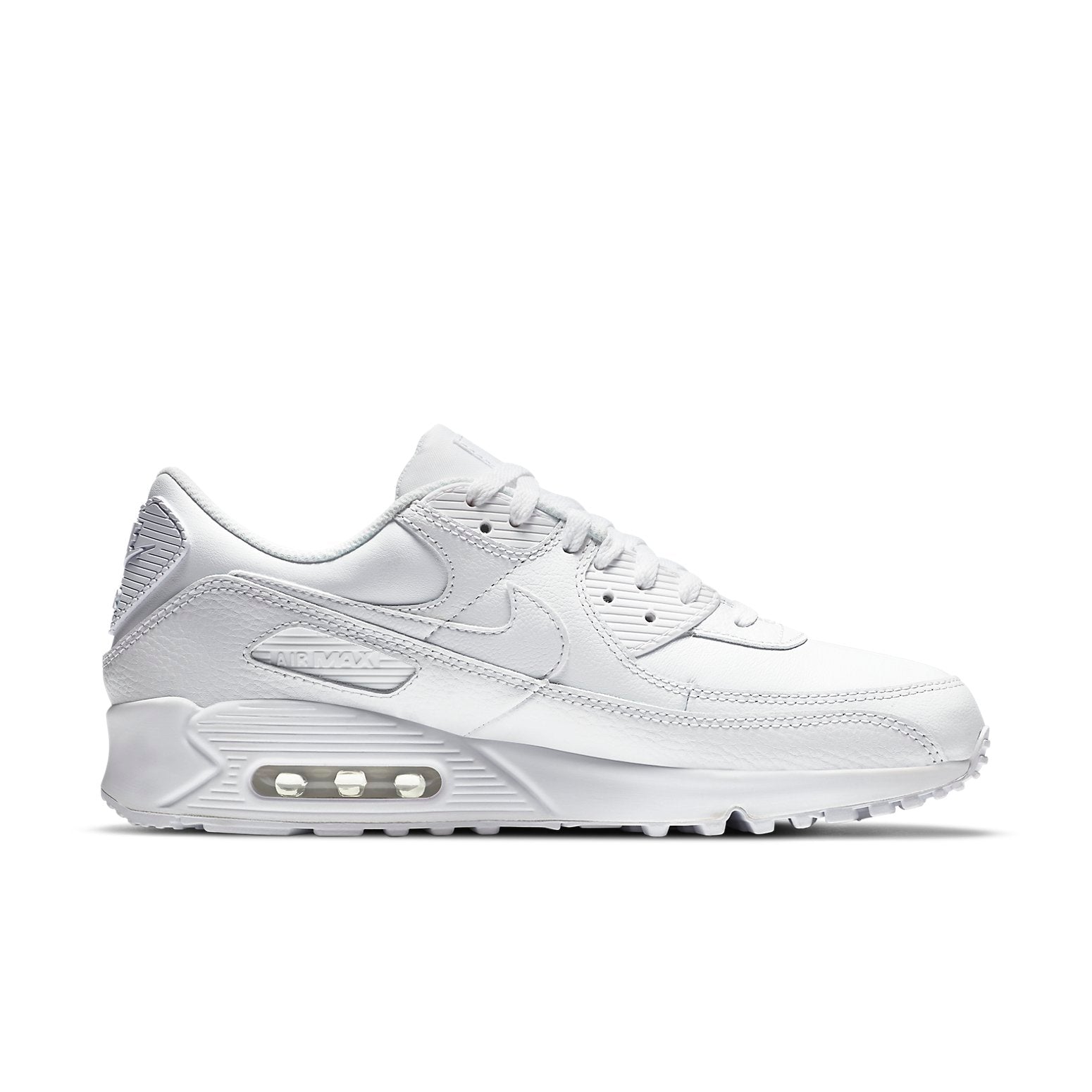 Nikdjke Air Max 90 LTR 'Triplo Bianco' CZ5594-100