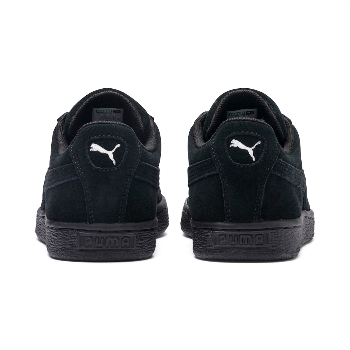 PUkdjMA Suede Classic 'Nero' 