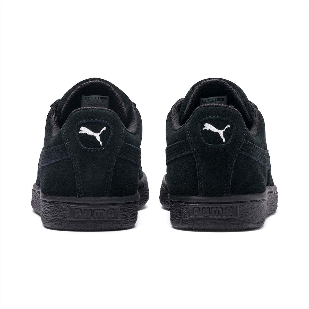PUkdjMA Suede Classic 'Nero' 