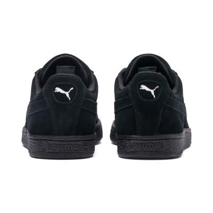 PUkdjMA Suede Classic 'Nero' 