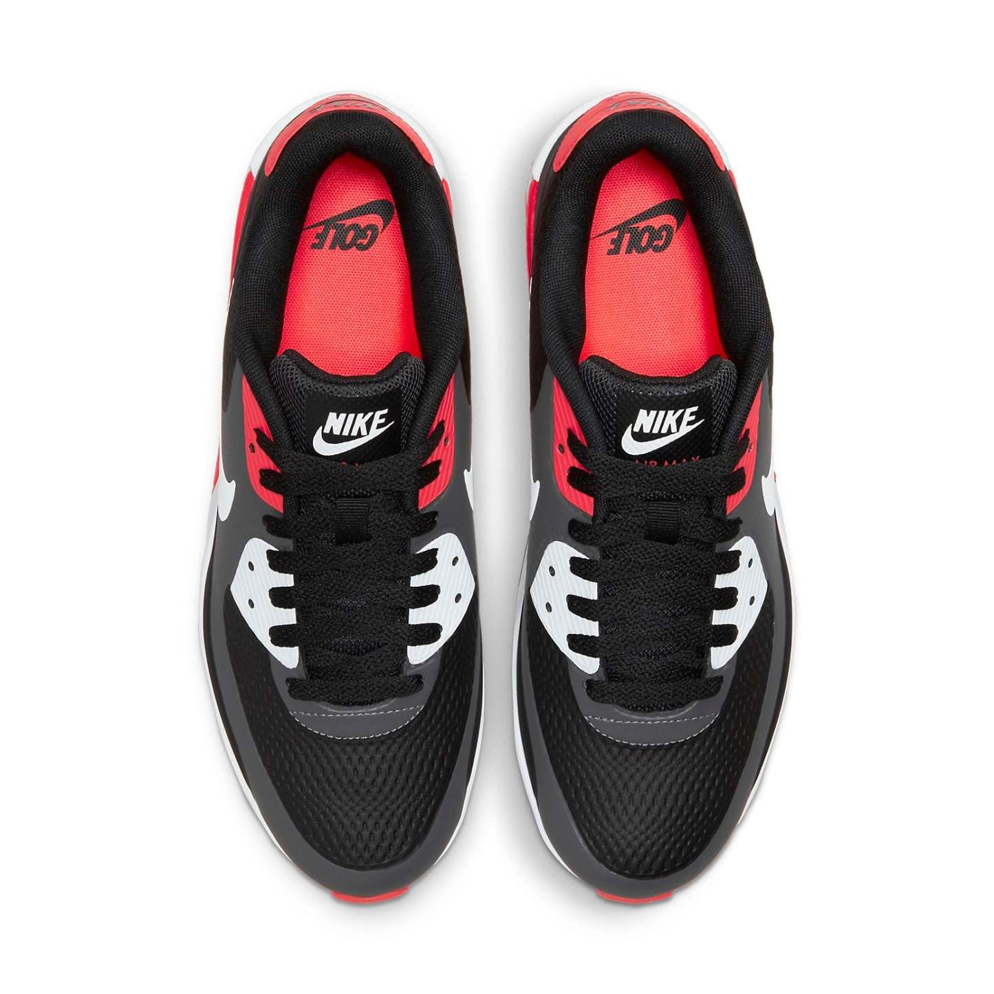 Nikdjke Air Max 90 Golf 'Infrared Black'