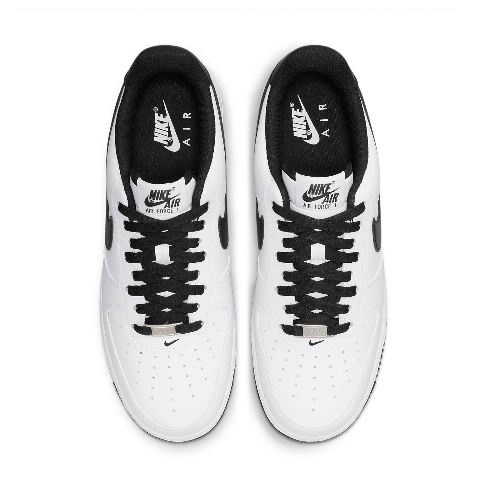 Nikdjke Air Force 1 Low 'White Black'
