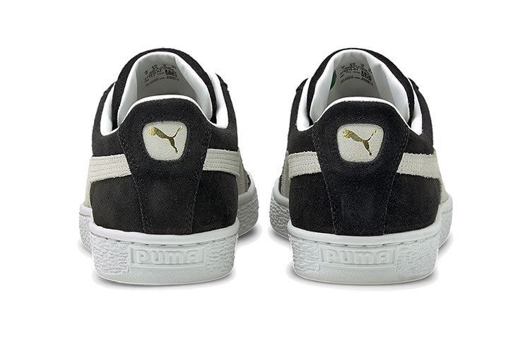 PUkhjgMA Suede Classic 21 'Black White' 374915-01
