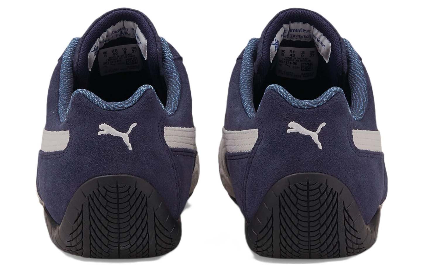 PUkhjgMA x Sparco Speedcat OG+ 'Peacoat' 307171-06