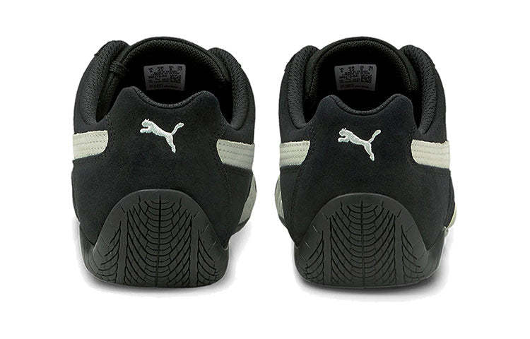 PUkhjgMA Speedcat LS 'Black White' 380173-01
