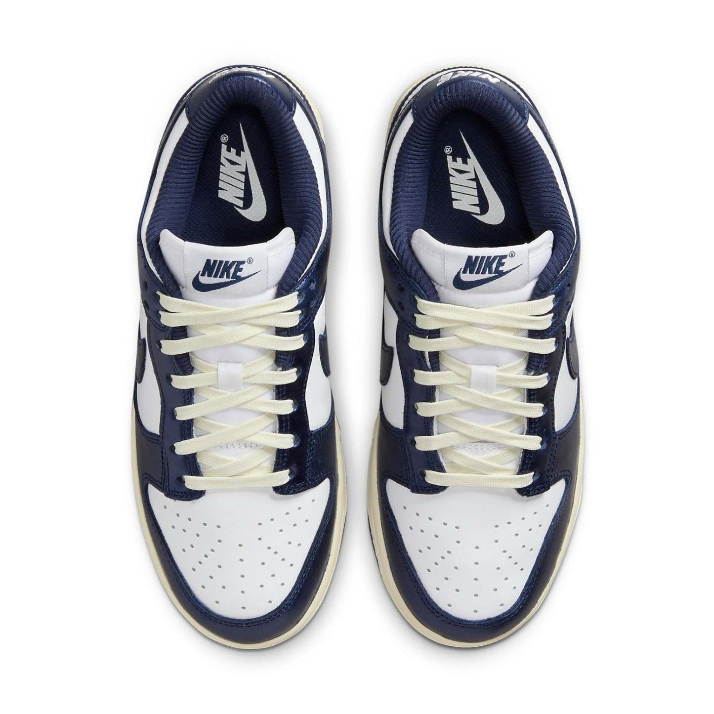 Nikdjke Dunk Low 'Midnight Navy White' FN7197-100