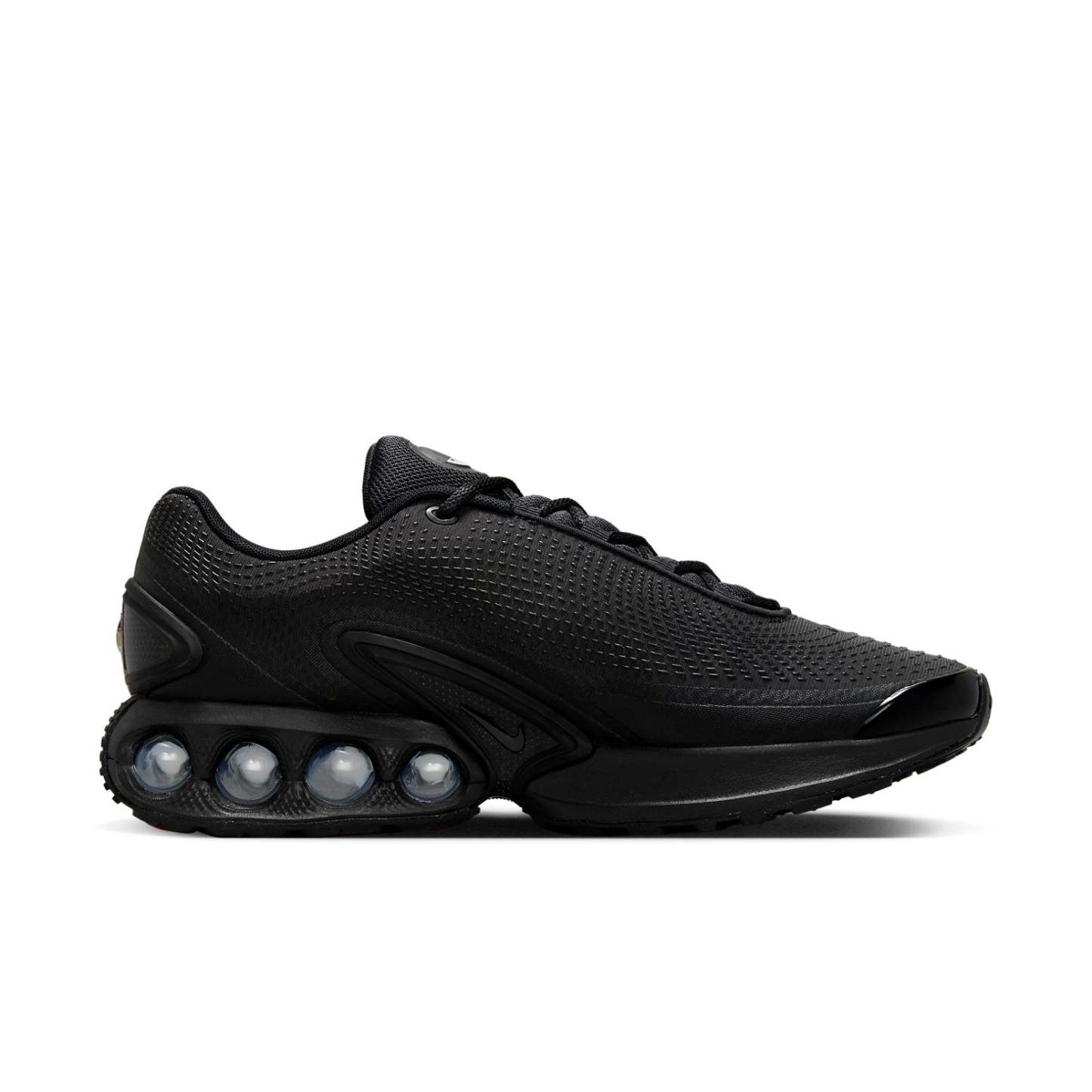 Nikdjke Air Max DN 'Black Metallic Grey'