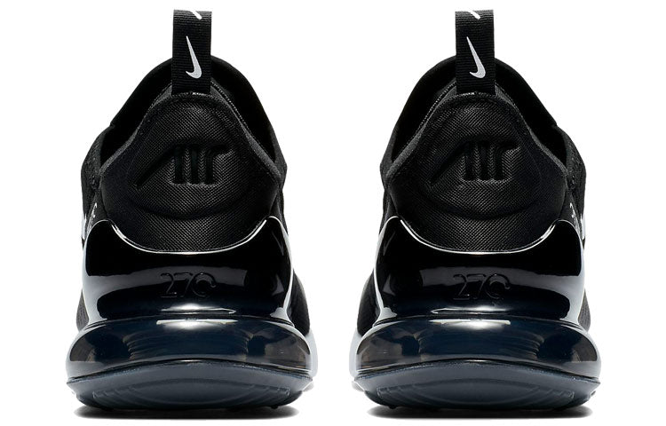 (WMNS) Air Max 270 'Nero Summit Bianco' AH6789-001