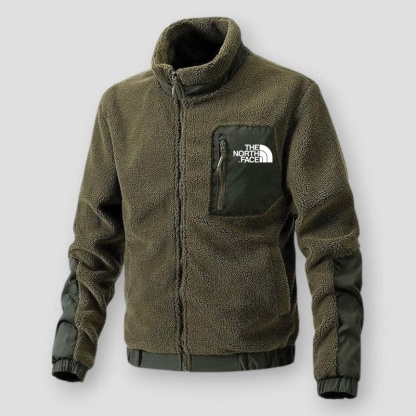 THE NORTH FACE 2024 - Giacca in Pile di Agnello Sky Morris Norwich