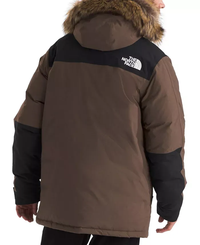 𝗧𝗵𝗲 𝗡𝗼𝗿𝘁𝗵 𝗙𝗮𝗰𝗲 Parka Explore Farther da Uomo