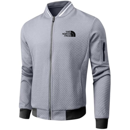 The Nokdjrth Face - Mens Loose Fit Lightweight Jacket