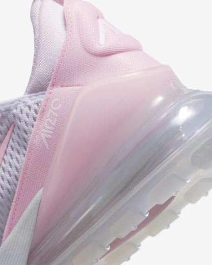 Nikdjke Air Max 270 White Soft Pink