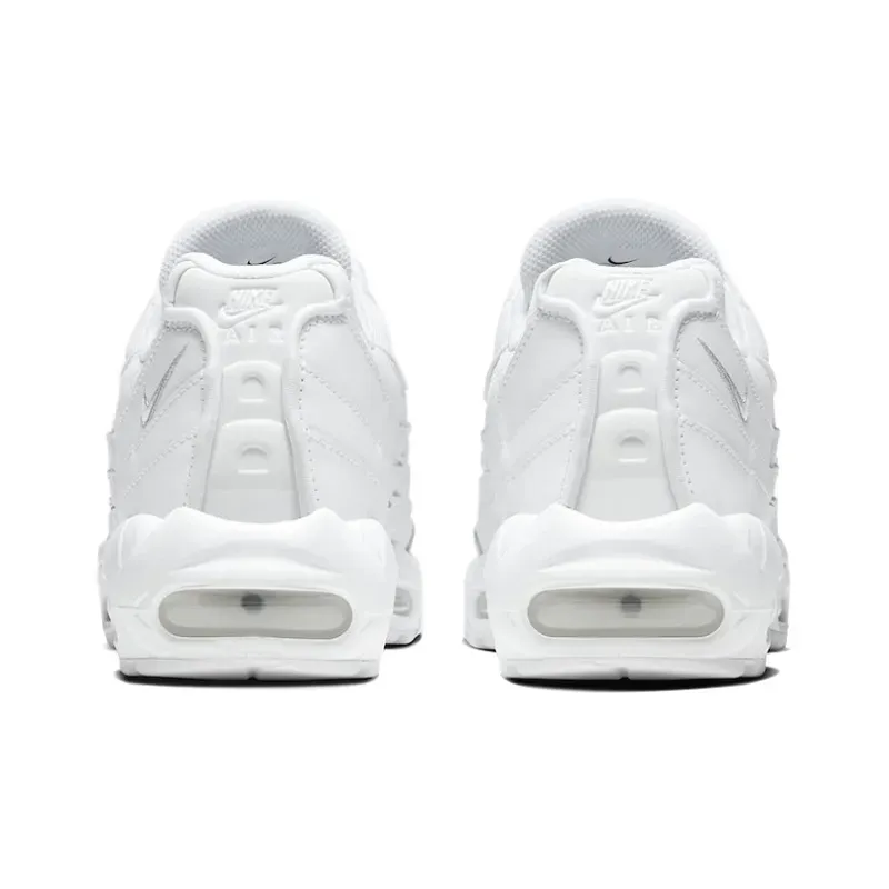 Nike Air Max 95 Essential White Grey Fog