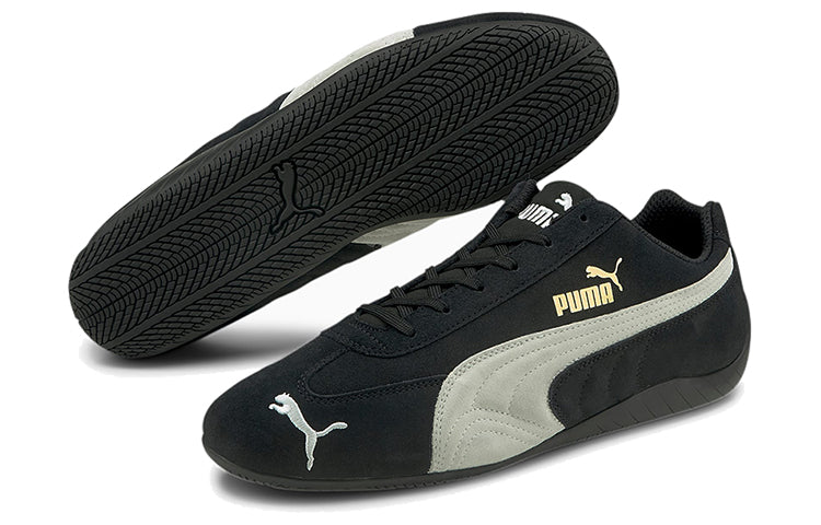 PUkhjgMA Speedcat LS 'Black White' 380173-01