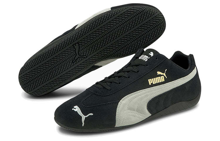 PUkhjgMA Speedcat LS 'Black White' 380173-01