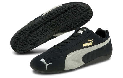 PUkhjgMA Speedcat LS 'Black White' 380173-01