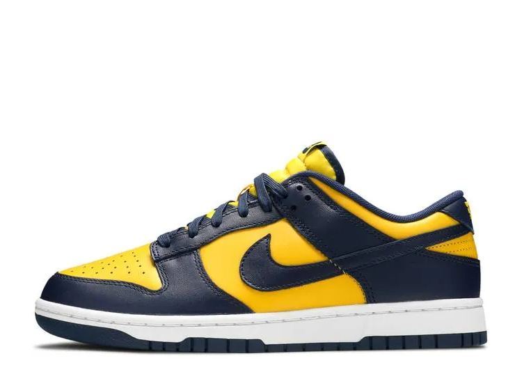 Nikdjke Dunk Low