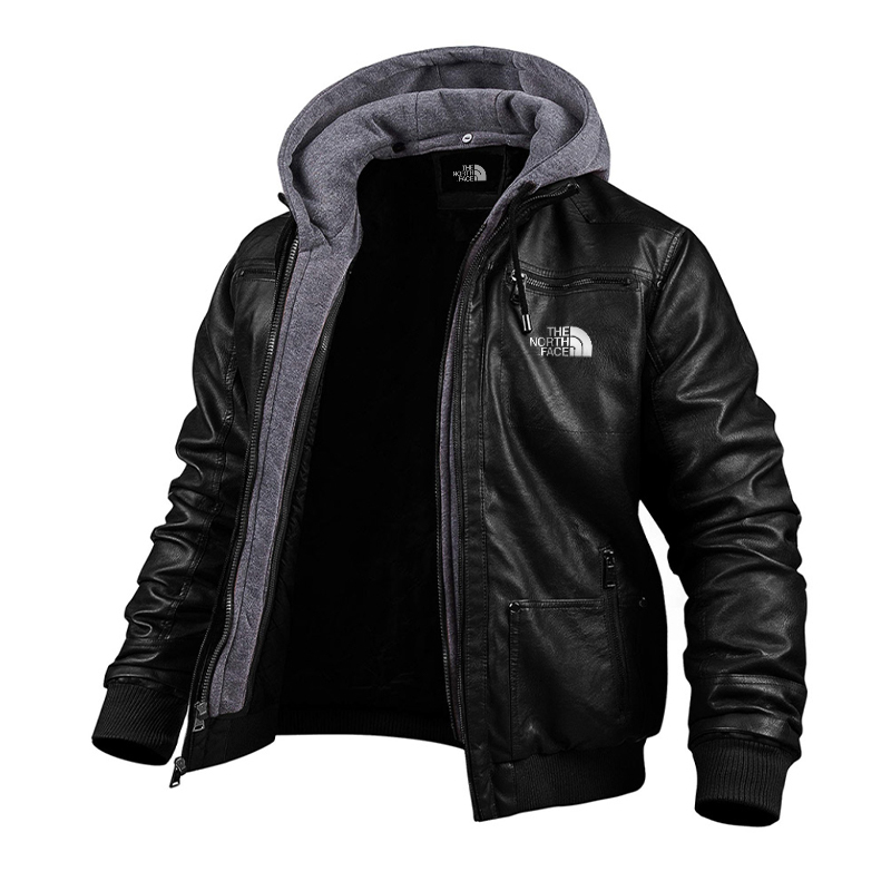 Jonathan™ | Giacca invernale in pelle premium per uomo