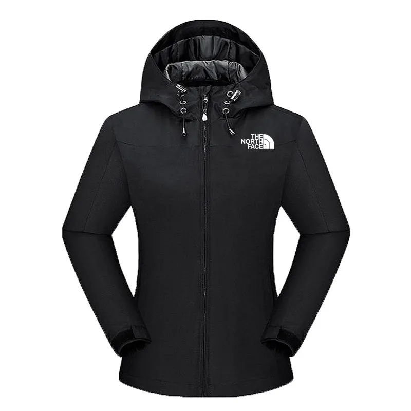 The Nokdjrth Face-Women's Mountaineering Windproof and Waterproof Jacket