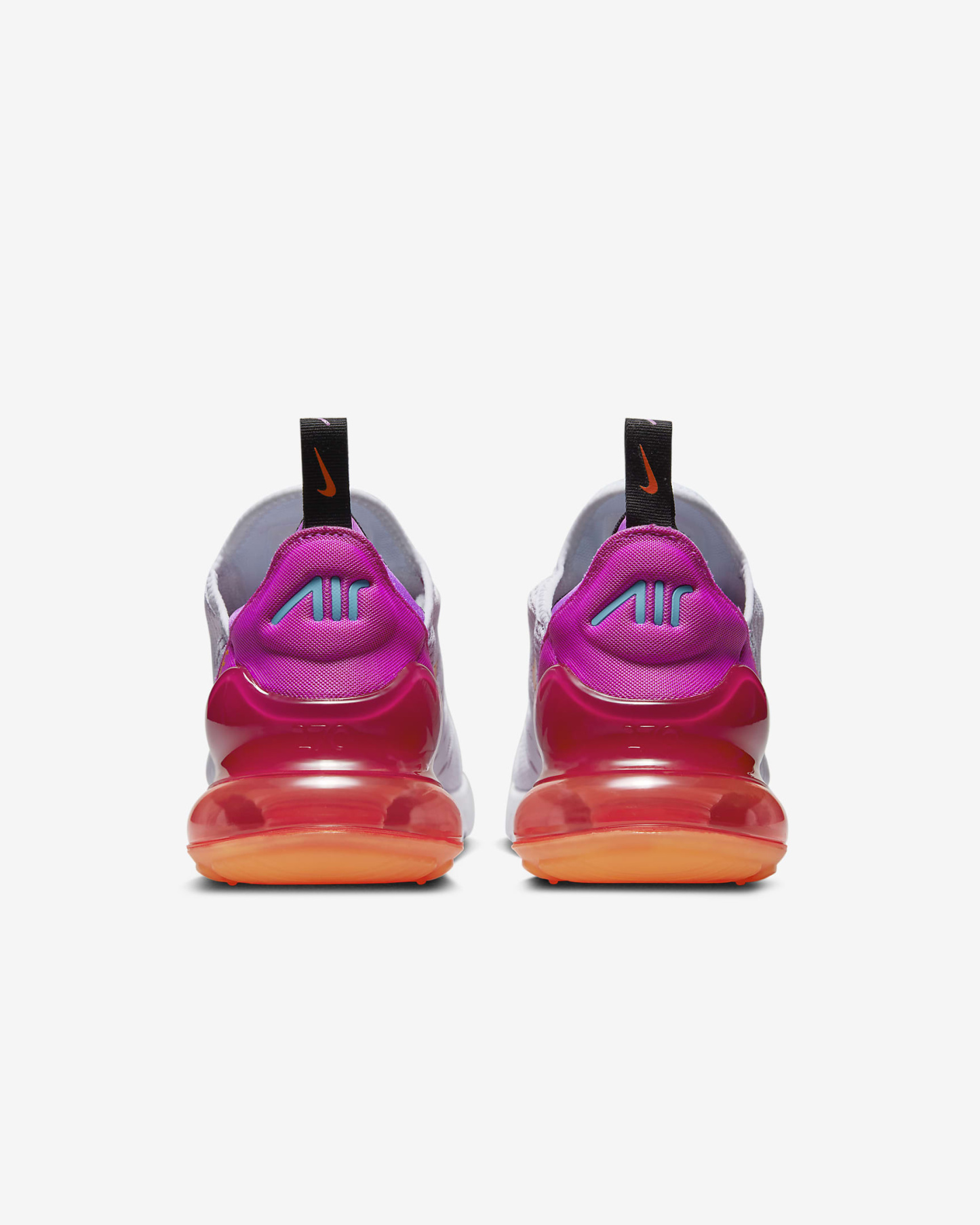 Nikdjke Air Max 270 'Fuchsia Dream Crimson'