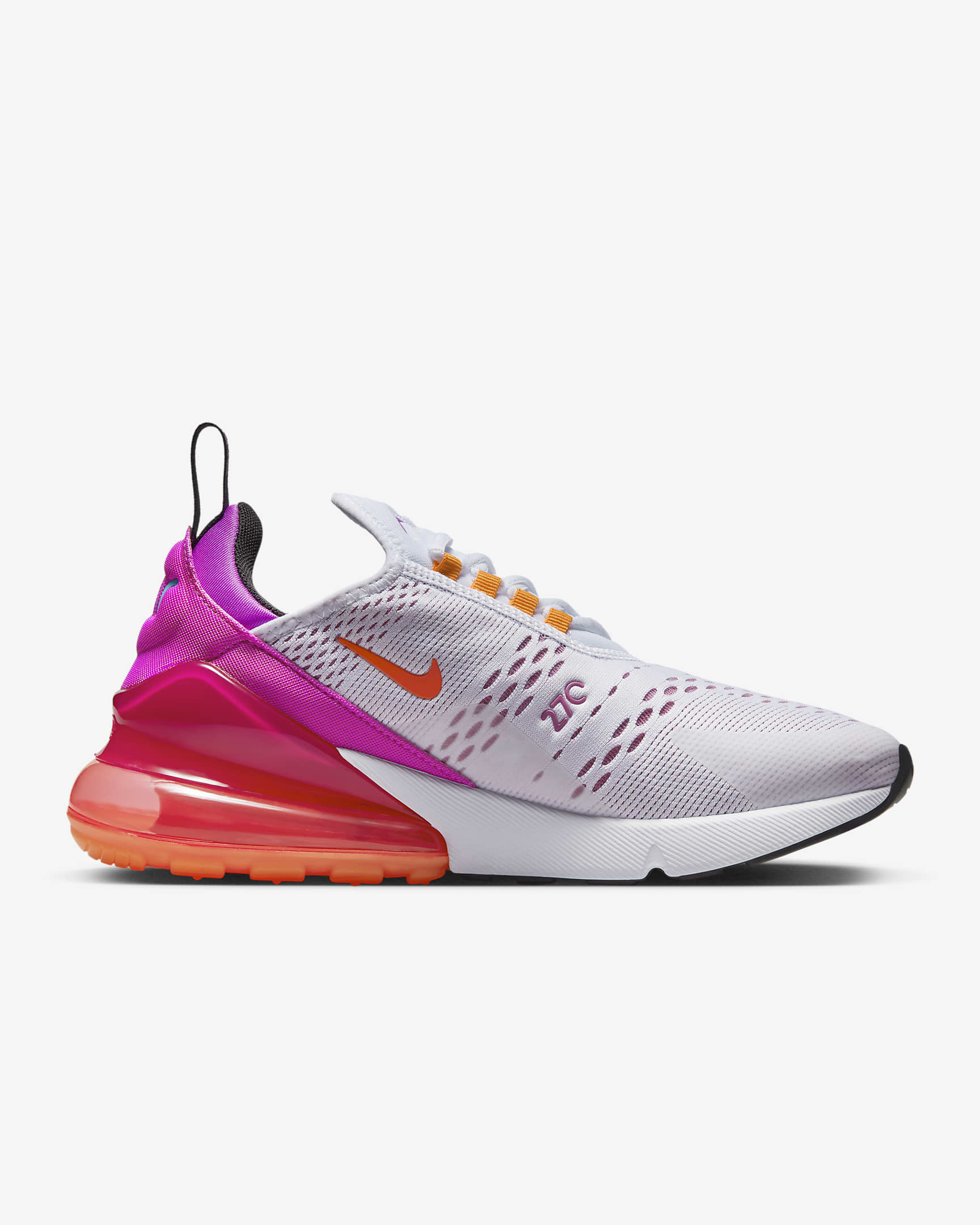 Nikdjke Air Max 270 'Fuchsia Dream Crimson'