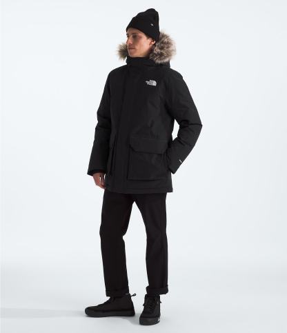 𝗧𝗵𝗲 𝗡𝗼𝗿𝘁𝗵 𝗙𝗮𝗰𝗲 Parka Explore Farther da Uomo