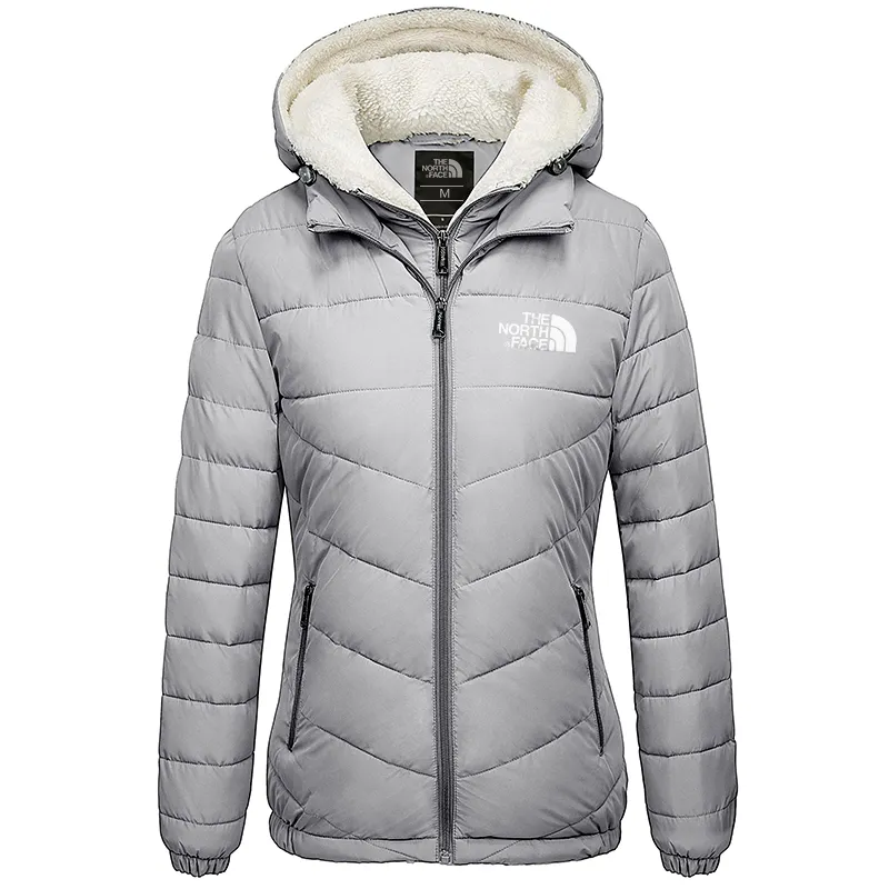 The Norkdjrth Face-Cappotti invernali trapuntati da donna