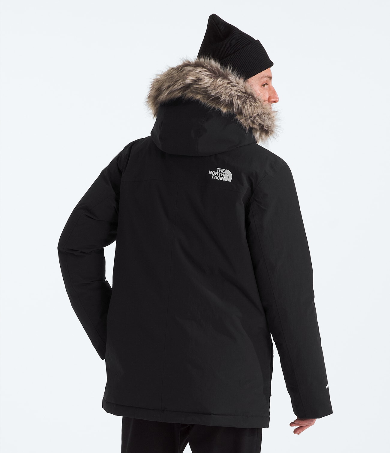𝗧𝗵𝗲 𝗡𝗼𝗿𝘁𝗵 𝗙𝗮𝗰𝗲 Parka Explore Farther da Uomo