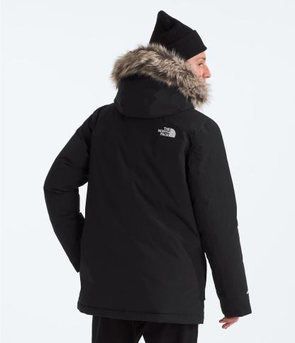 𝗧𝗵𝗲 𝗡𝗼𝗿𝘁𝗵 𝗙𝗮𝗰𝗲 Parka Explore Farther da Uomo