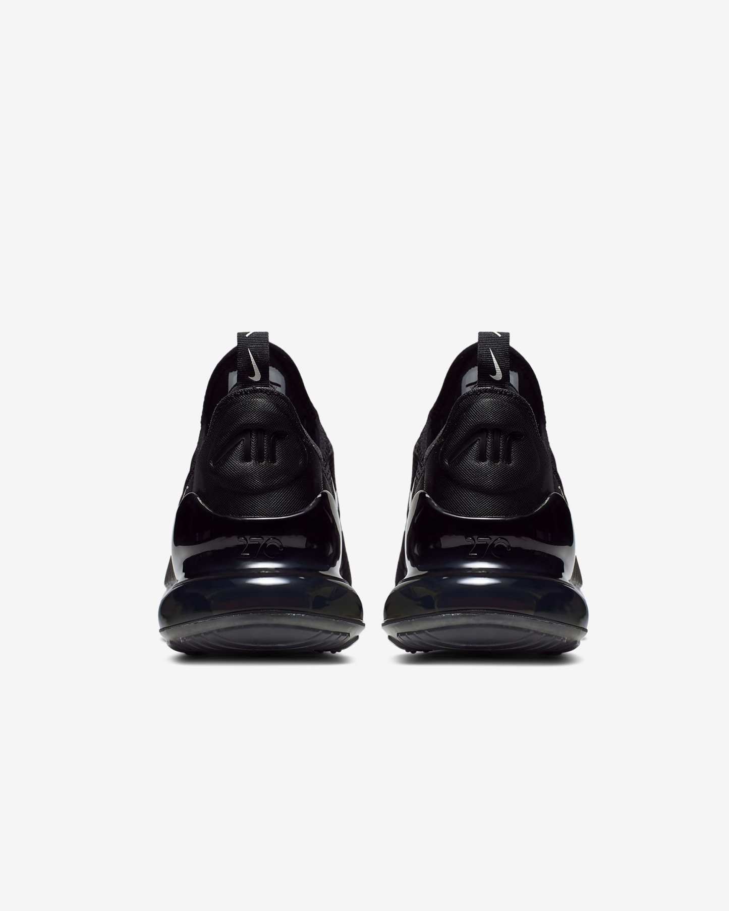 Nikdjke Air Max 270 Black White