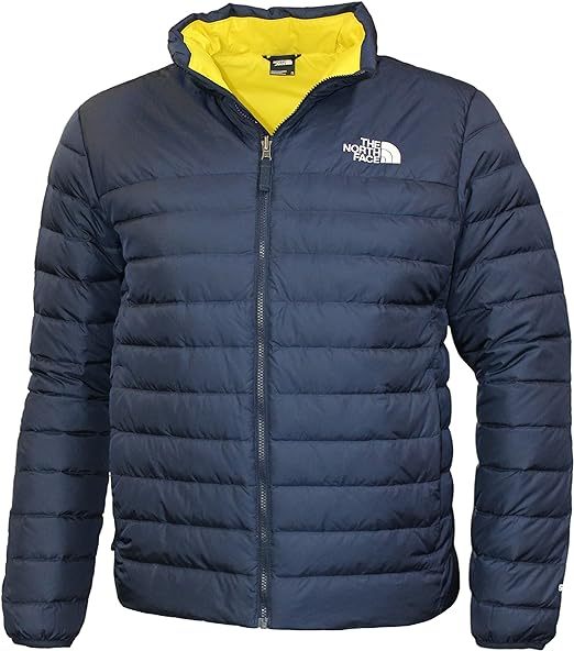 Men's Warm Down Full Zip Down Jacket