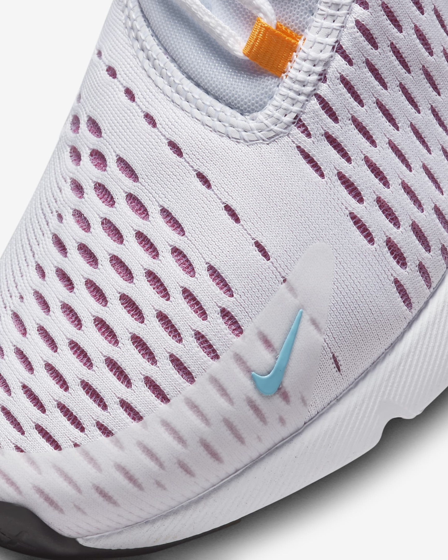 Nikdjke Air Max 270 'Fuchsia Dream Crimson'