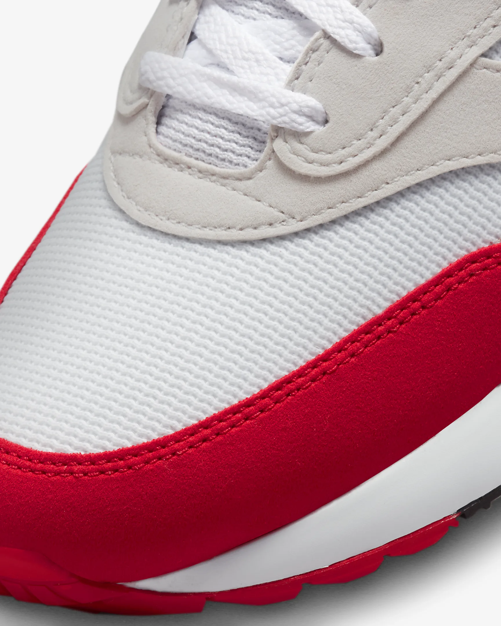 Nikdjke Air Max 1 Golf Sport Red