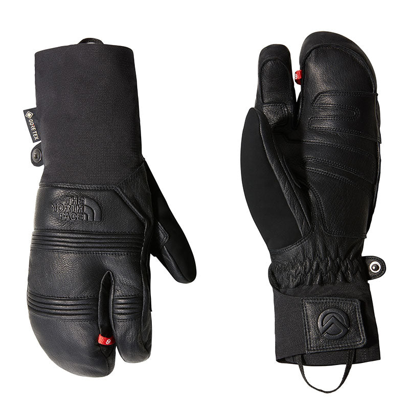 The Nokdjrth Face Guanti uomo Summit Patrol GTX Trigger Mitt
