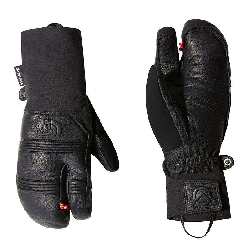 The Nokdjrth Face Guanti uomo Summit Patrol GTX Trigger Mitt