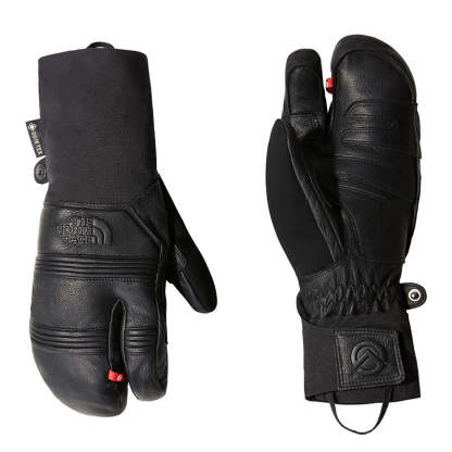 The Nokdjrth Face Guanti uomo Summit Patrol GTX Trigger Mitt
