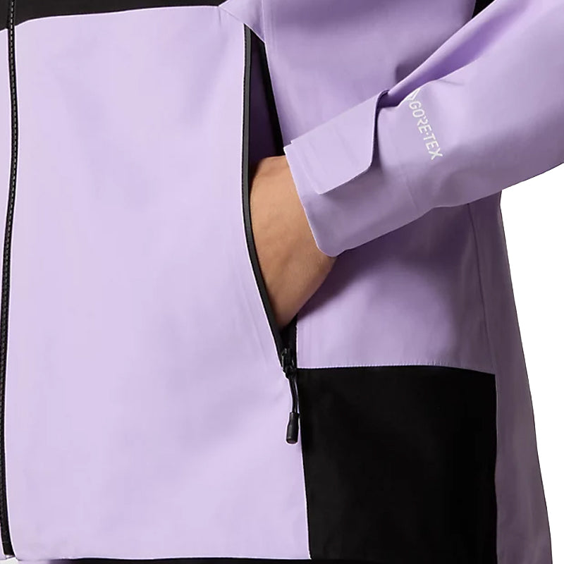 The Nokdjrth Face Giacca donna Jazzi GTX