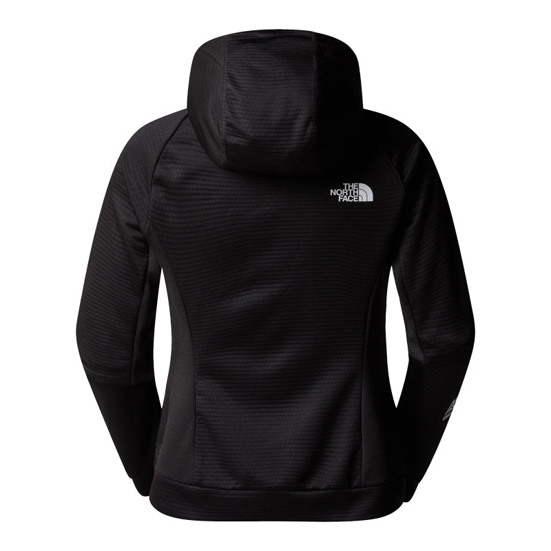 The Nokdjrth Face Felpa donna Mountain Athletics Full Zip