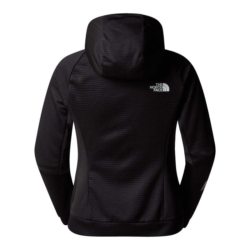 The Nokdjrth Face Felpa donna Mountain Athletics Full Zip