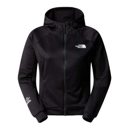 The Nokdjrth Face Felpa donna Mountain Athletics Full Zip