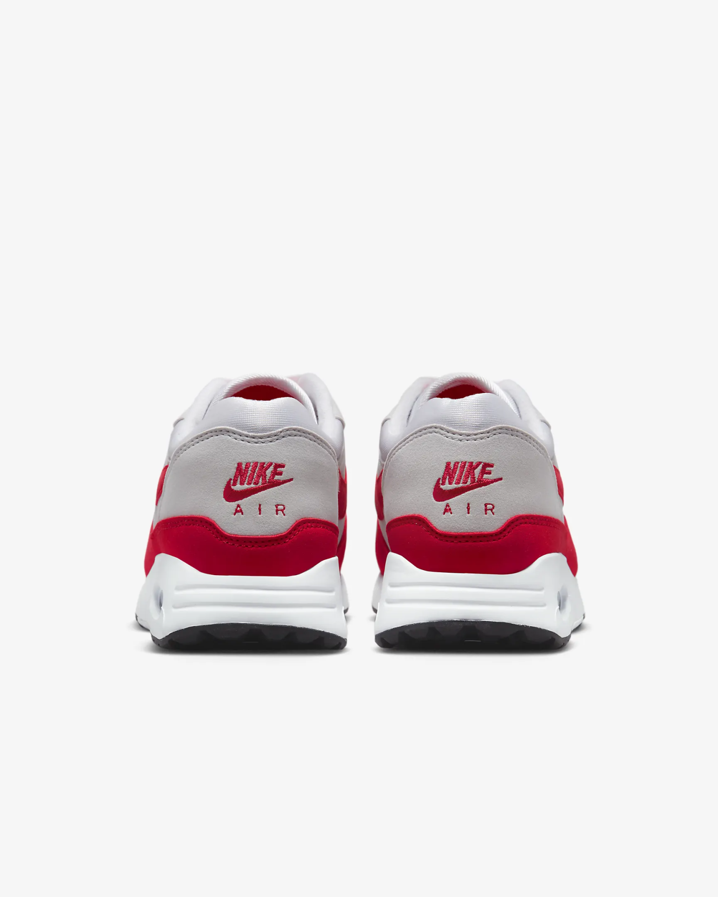 Nikdjke Air Max 1 Golf Sport Red