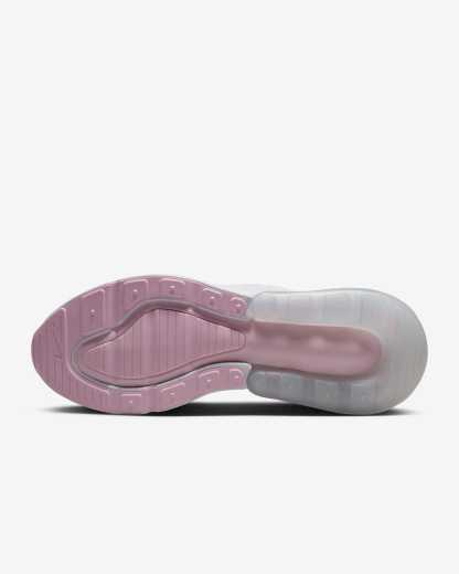 Nikdjke Air Max 270 White Soft Pink