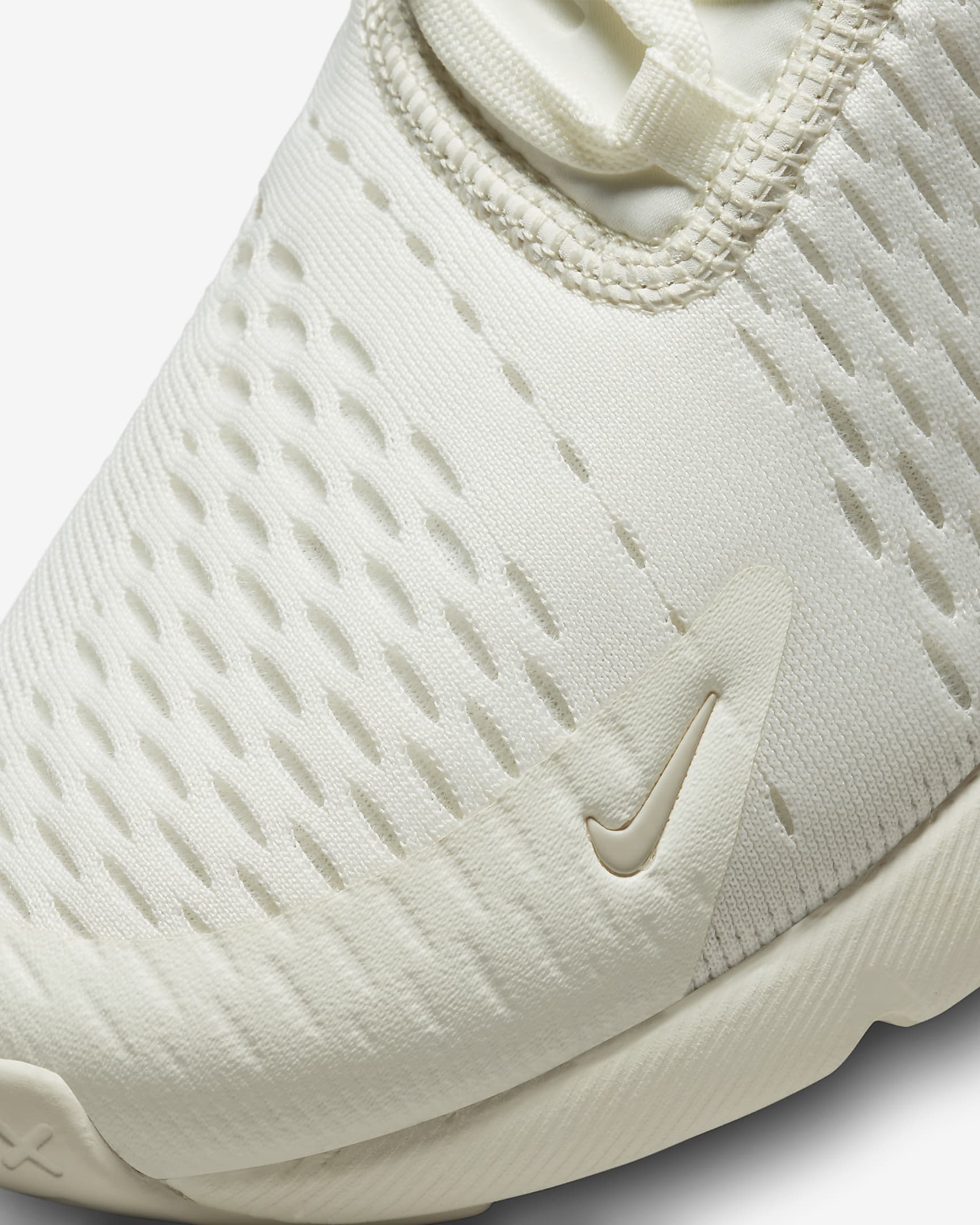 Nikdjke Air Max 270 'SAIL OXYGEN PURPLE'