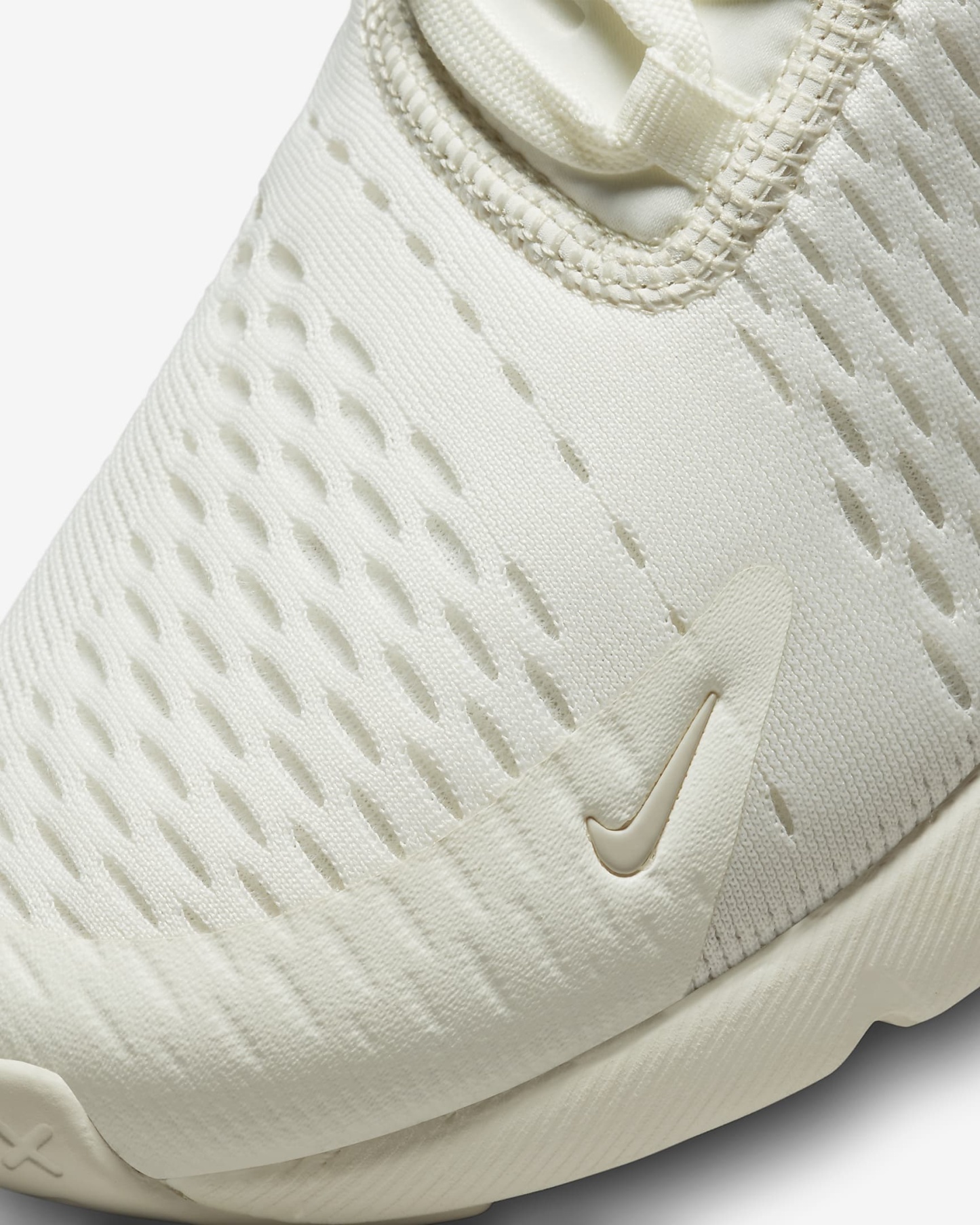 Nikdjke Air Max 270 'SAIL OXYGEN PURPLE'