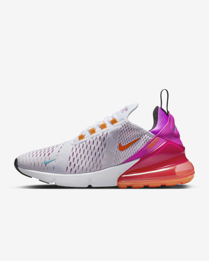 Nikdjke Air Max 270 'Fuchsia Dream Crimson'
