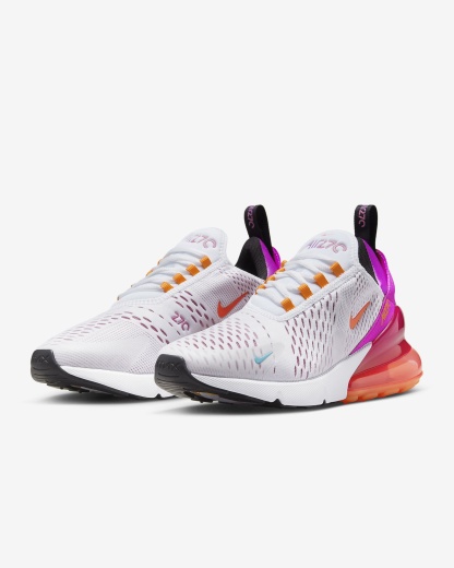 Nikdjke Air Max 270 'Fuchsia Dream Crimson'