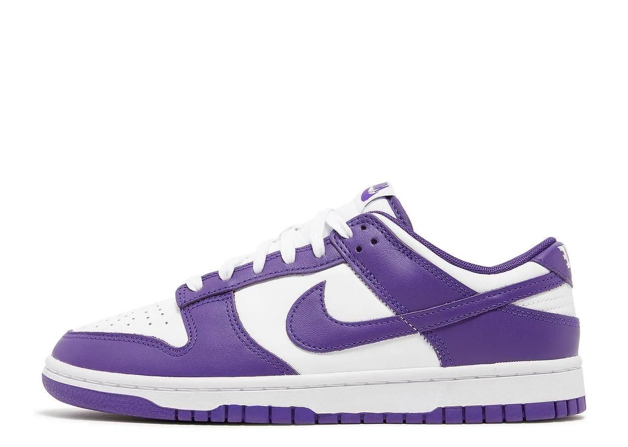 Nikdjke Dunk Low
