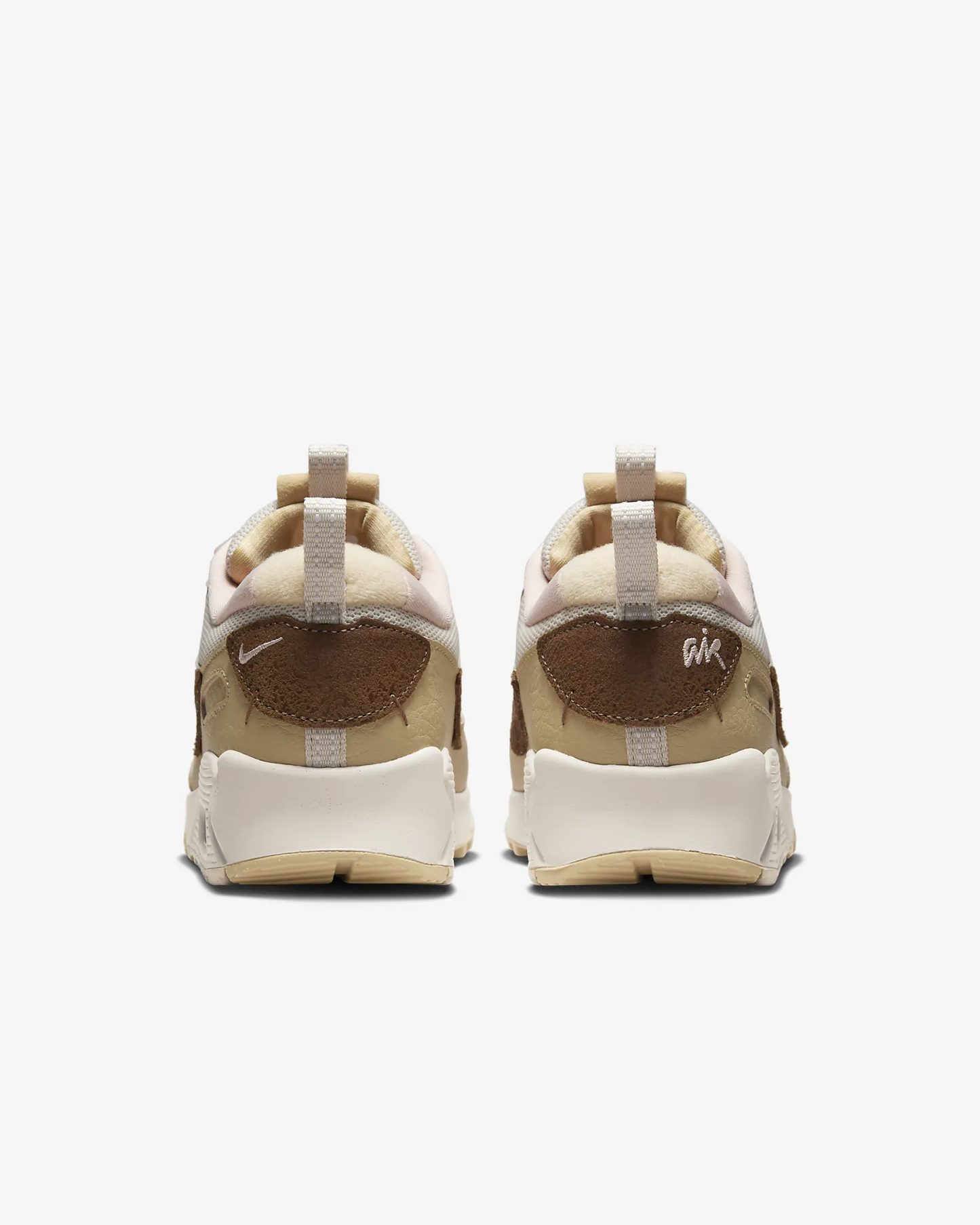 Nikdjke Air Max90 Futura "Neapolitan"